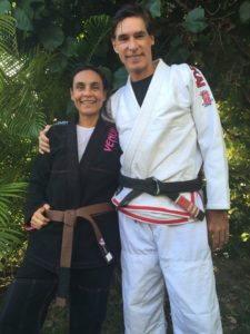 Essay 26 Earning my brown belt in BJJ For The Street Sarah